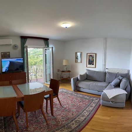 Apartmán Portoroz Center Sea View Bl1 Exteriér fotografie