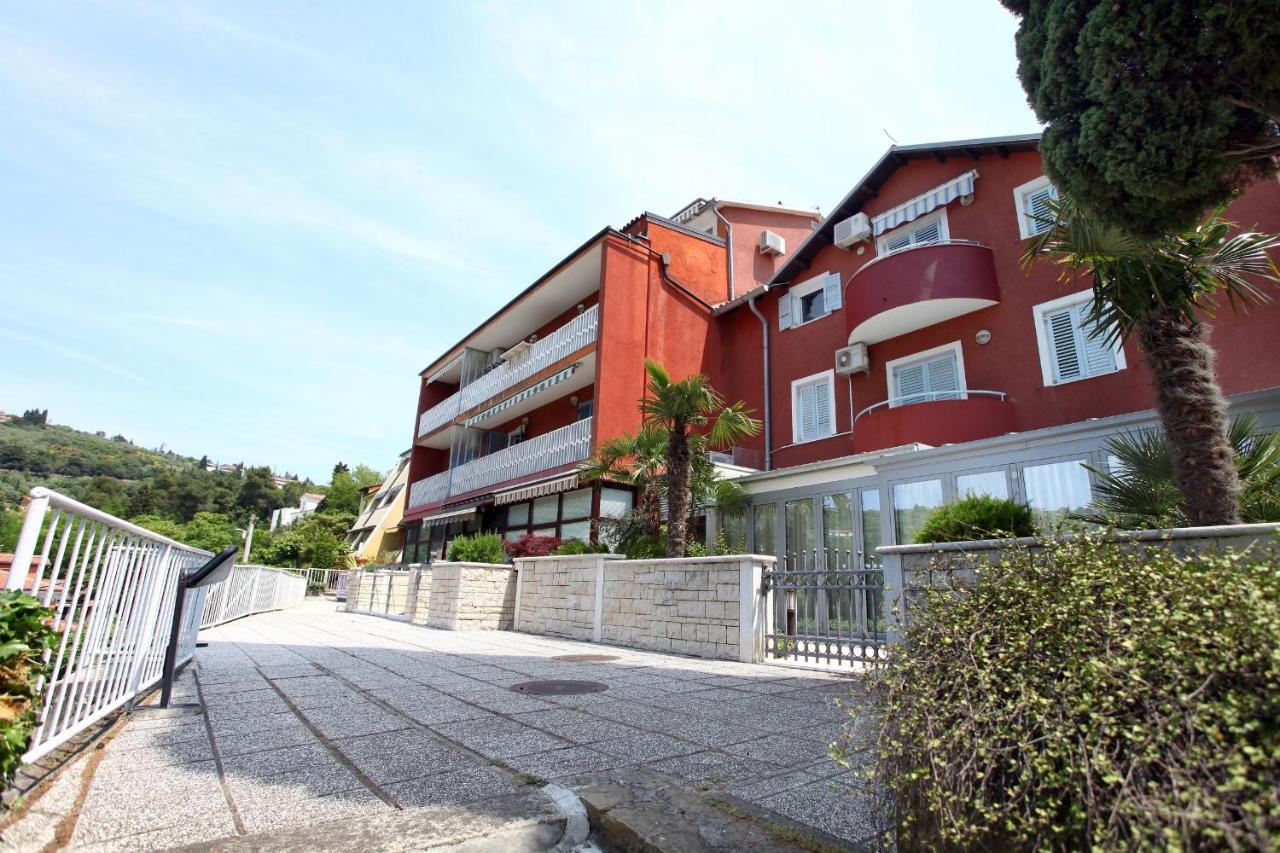 Apartmán Portoroz Center Sea View Bl1 Exteriér fotografie