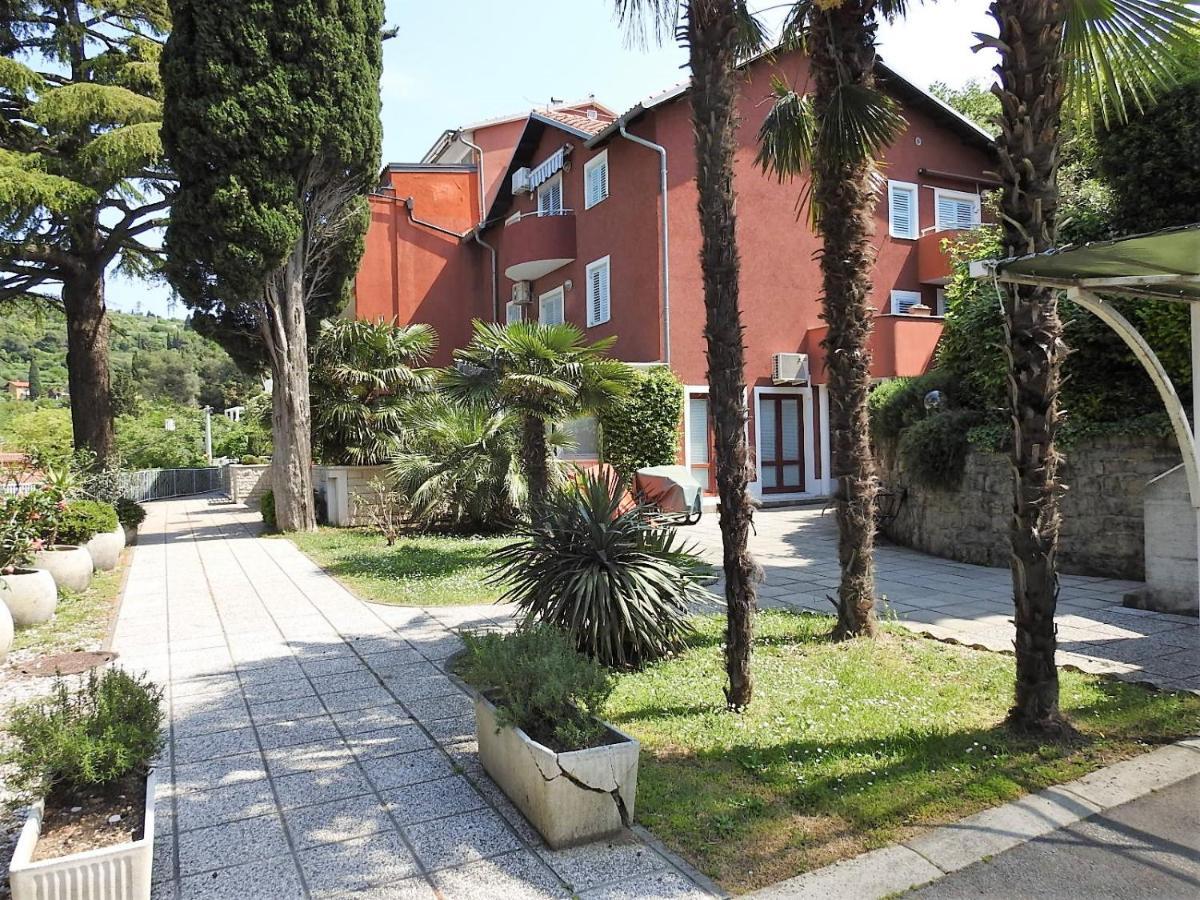 Apartmán Portoroz Center Sea View Bl1 Exteriér fotografie