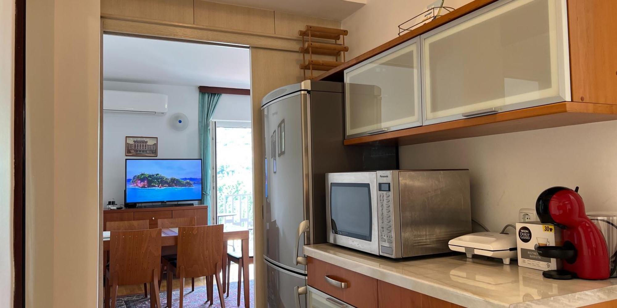 Apartmán Portoroz Center Sea View Bl1 Exteriér fotografie