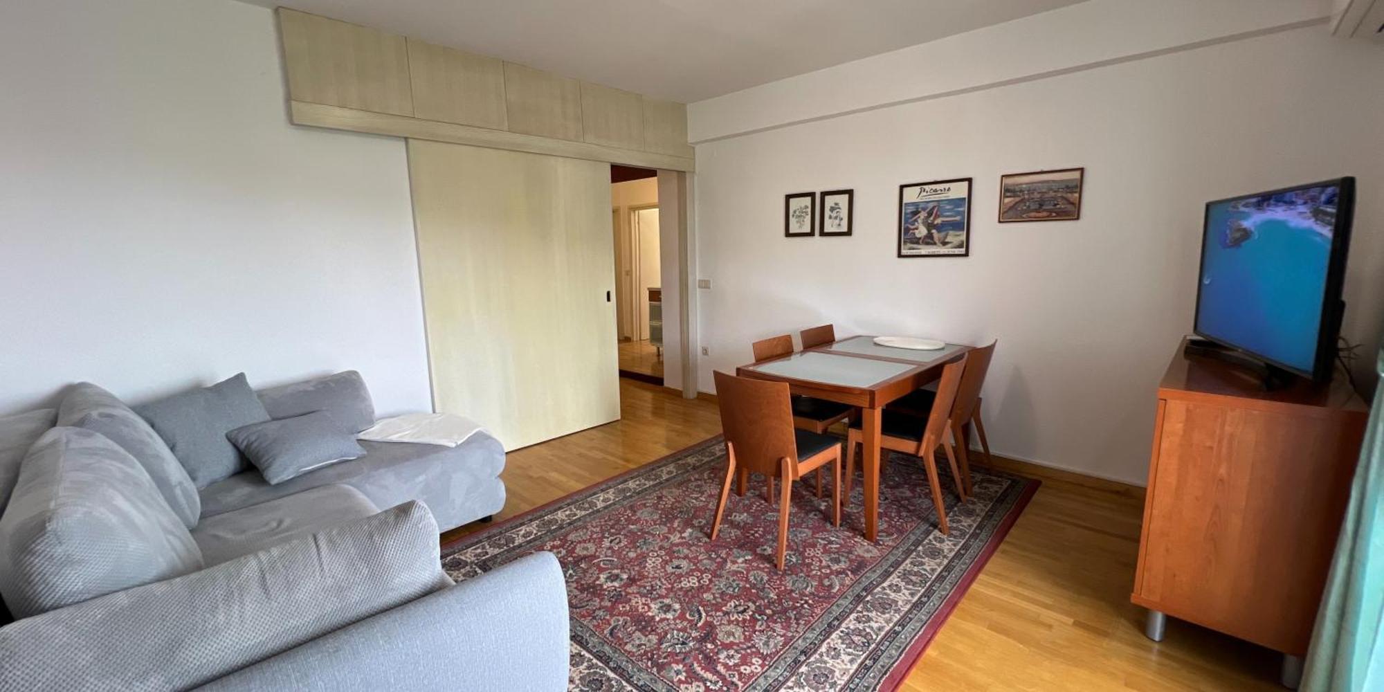 Apartmán Portoroz Center Sea View Bl1 Exteriér fotografie