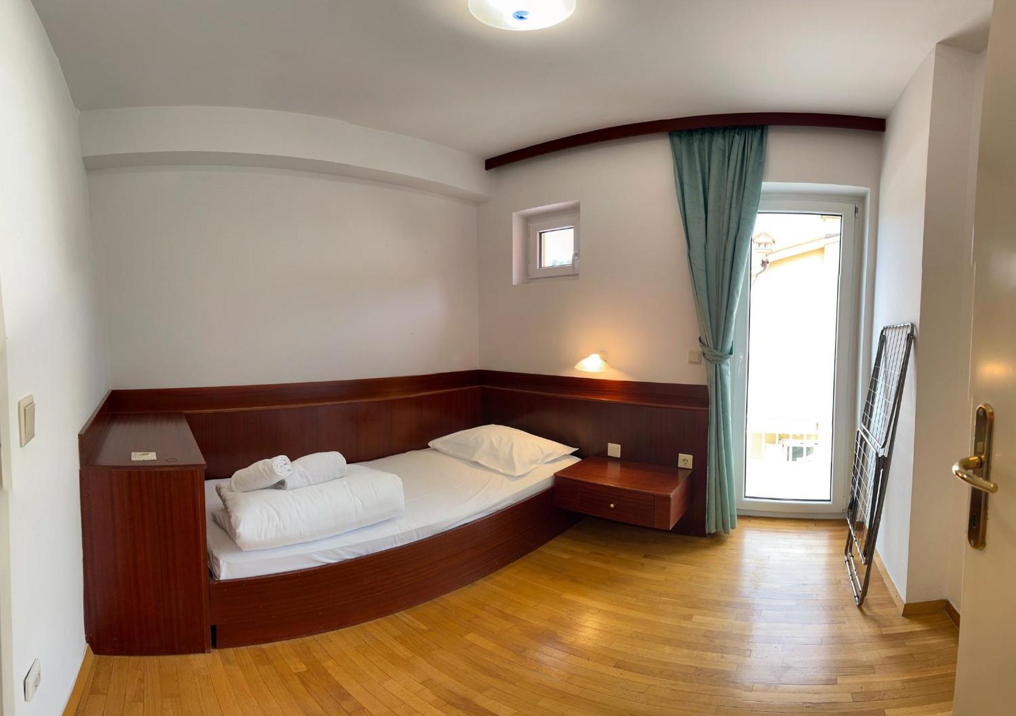 Apartmán Portoroz Center Sea View Bl1 Exteriér fotografie