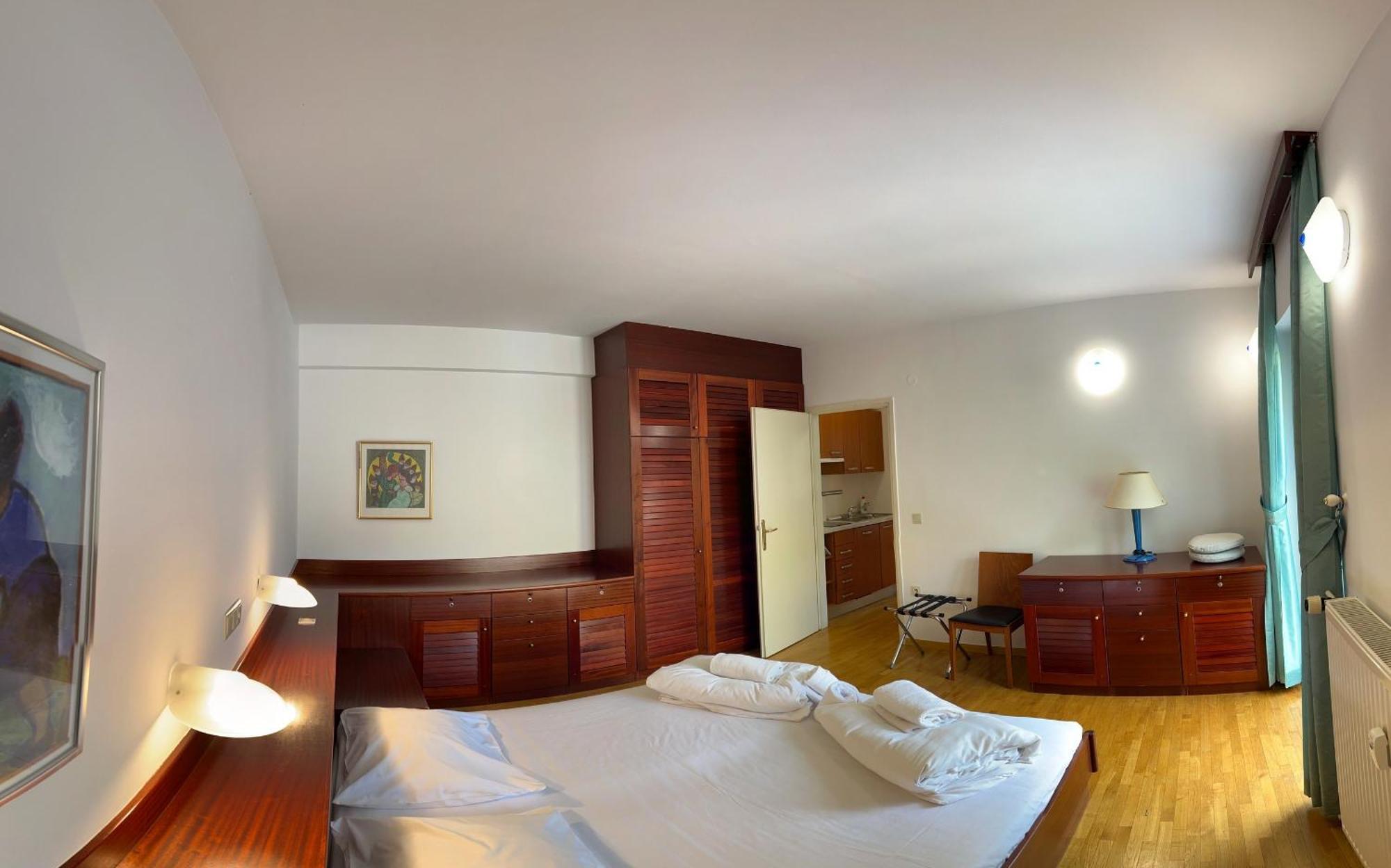 Apartmán Portoroz Center Sea View Bl1 Exteriér fotografie