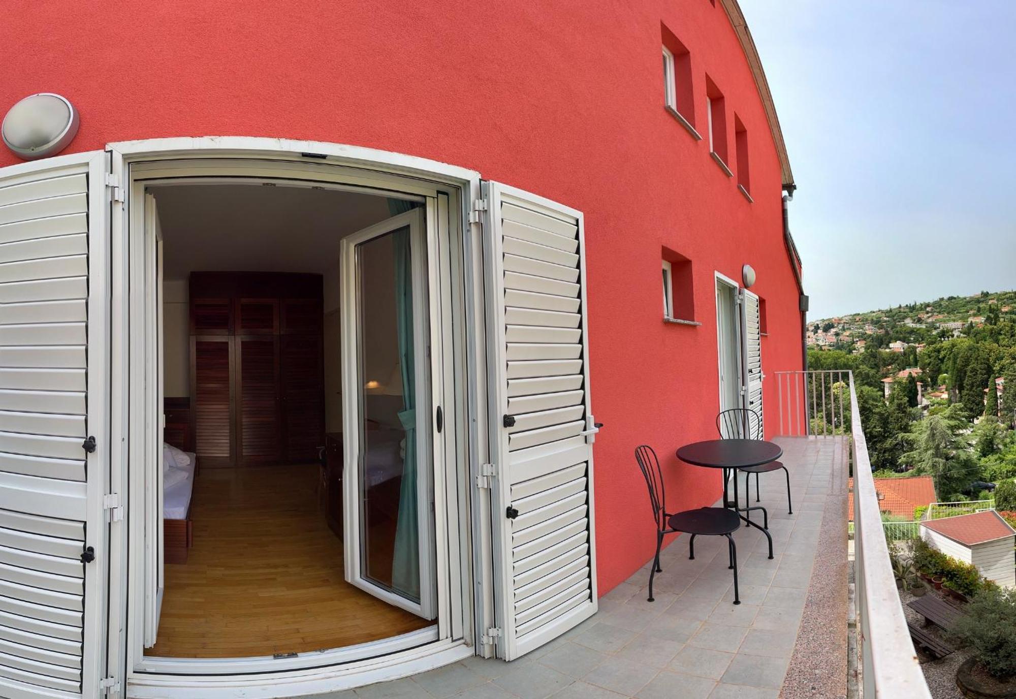 Apartmán Portoroz Center Sea View Bl1 Exteriér fotografie